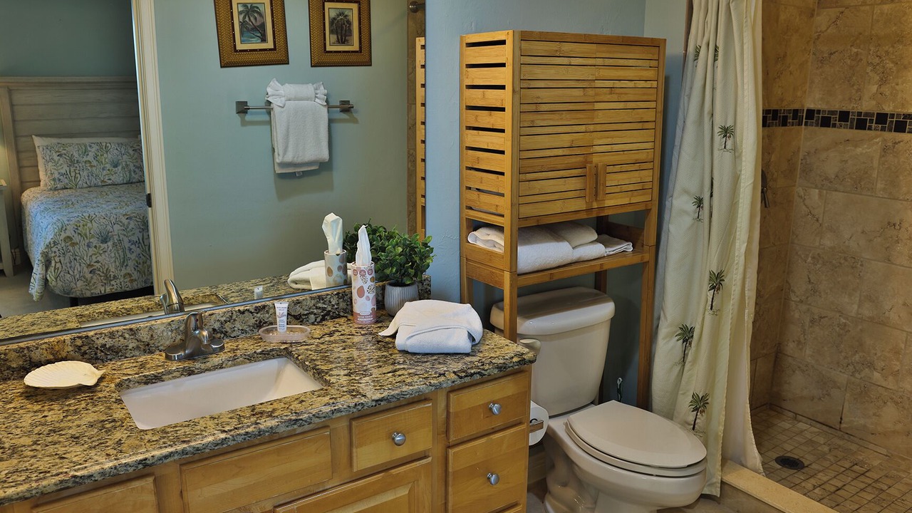 Photo of Bathroom in Mid Island