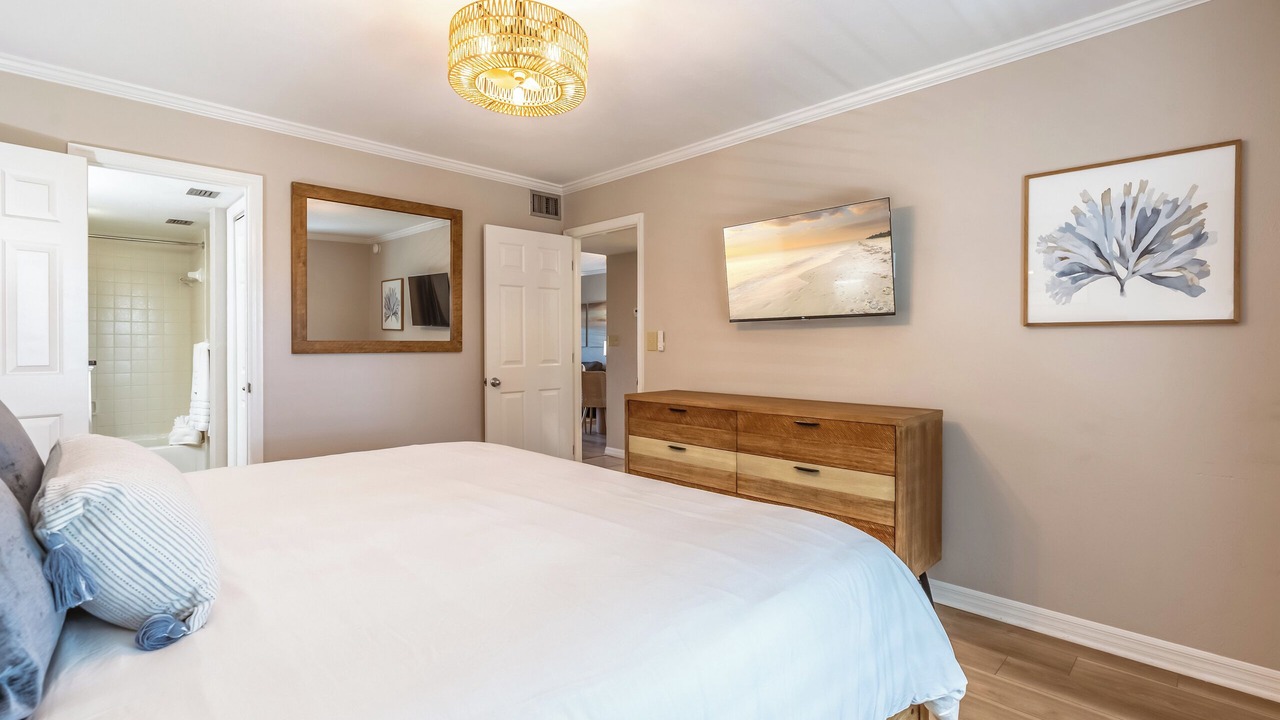 Photo of Bedroom in Park Shore