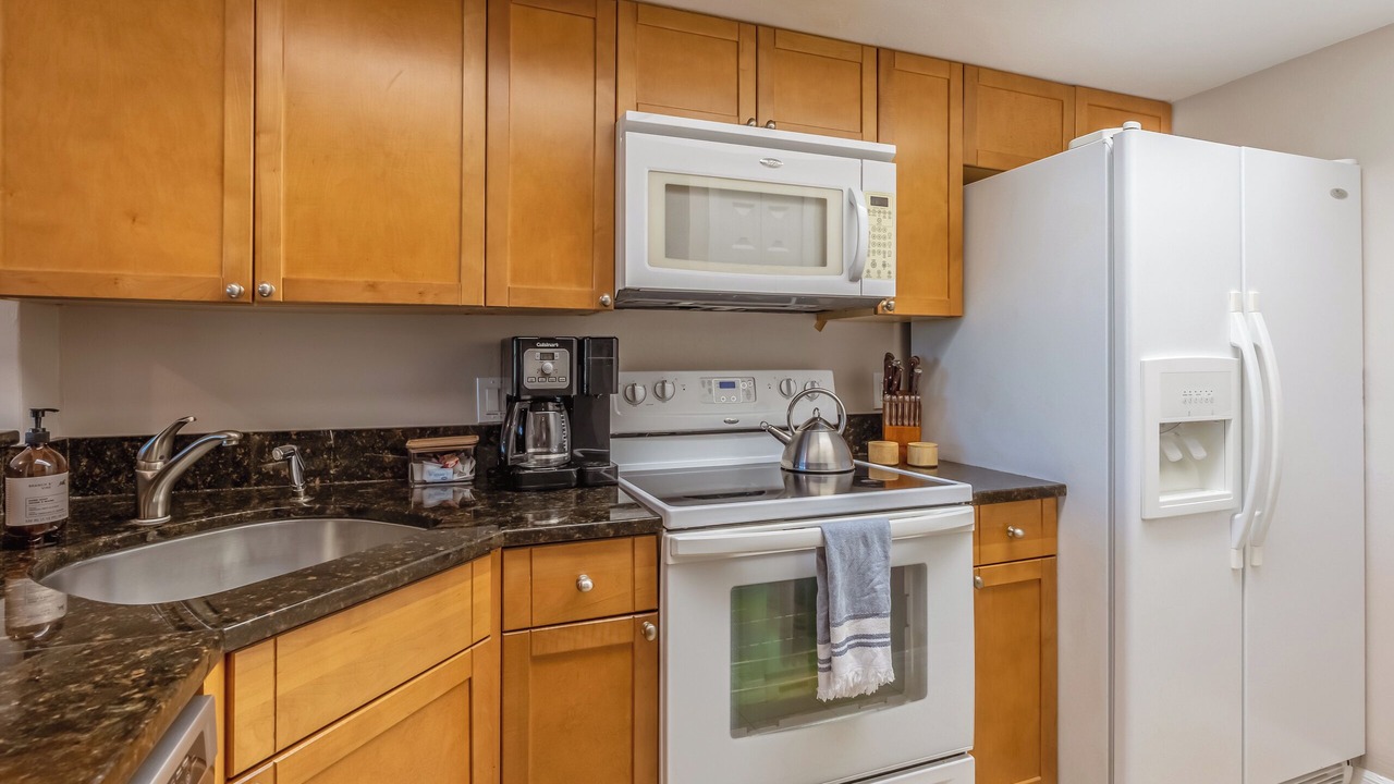 Photo of Kitchen in Park Shore