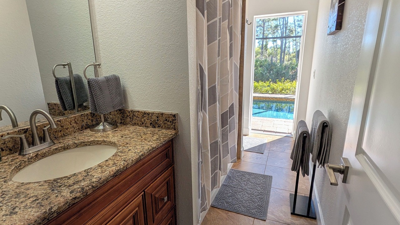 Photo of Bathroom in Englewood East