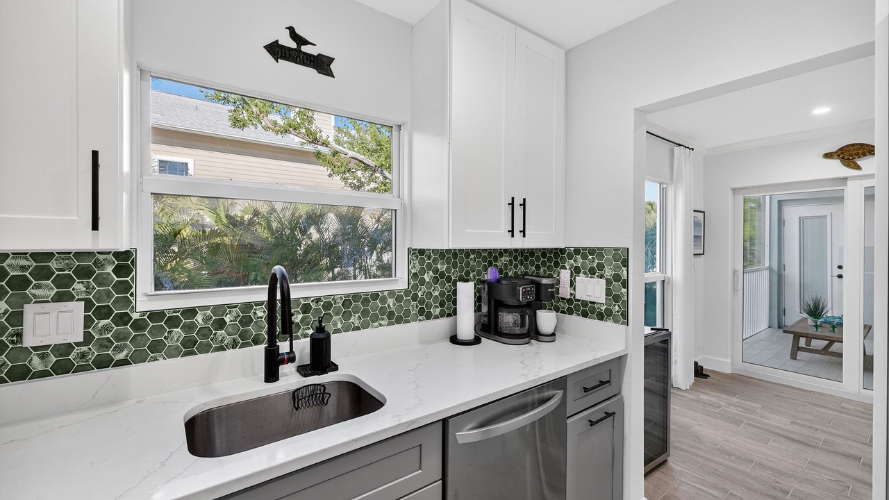 Photo of Kitchen in Sanibel