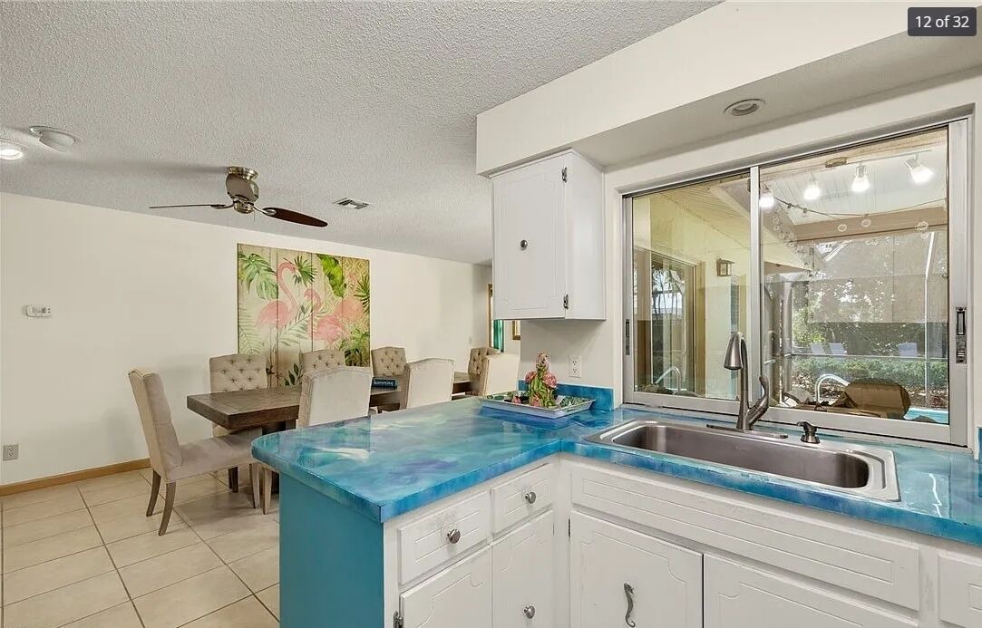 Photo of Kitchen in Lochmoor Waterway Estates