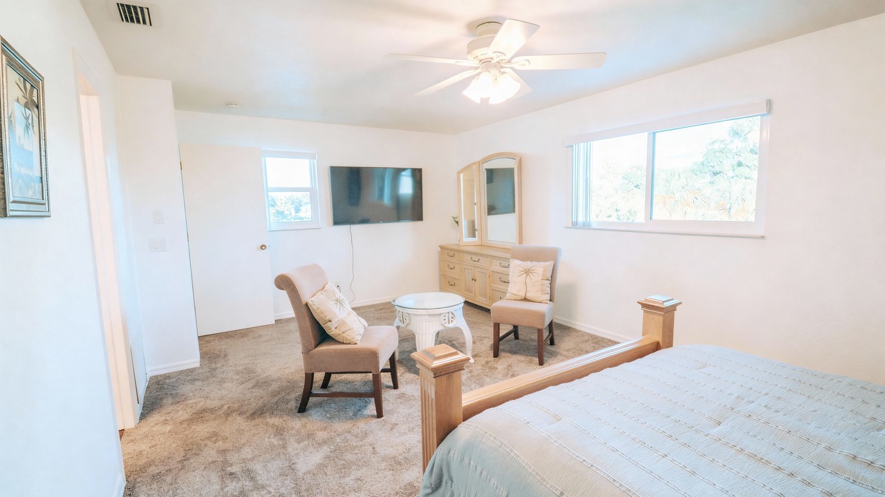 Photo of Bedroom in Charlotte Park