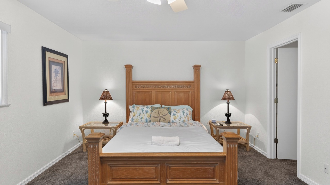 Photo of Bedroom in Charlotte Park