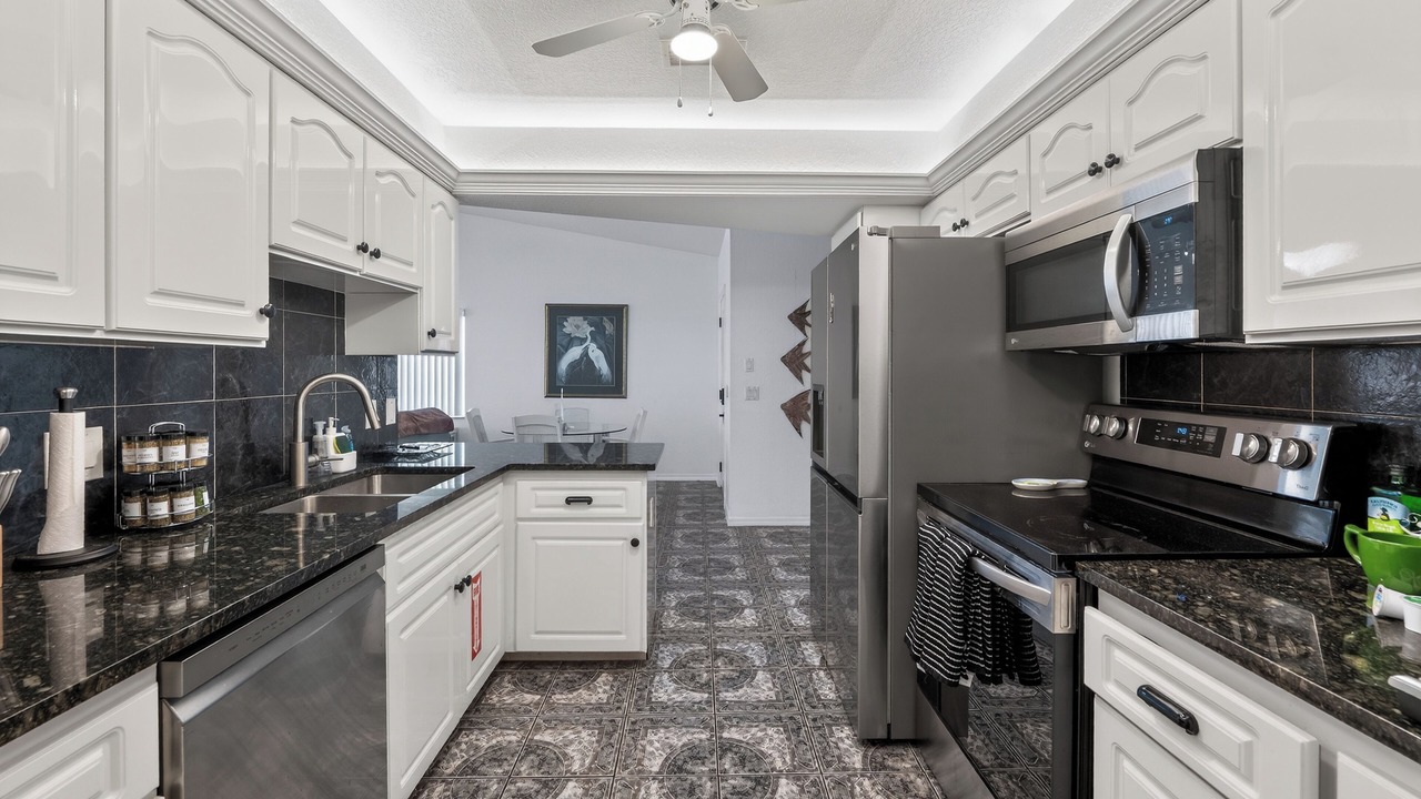 Photo of Kitchen in Charlotte Park