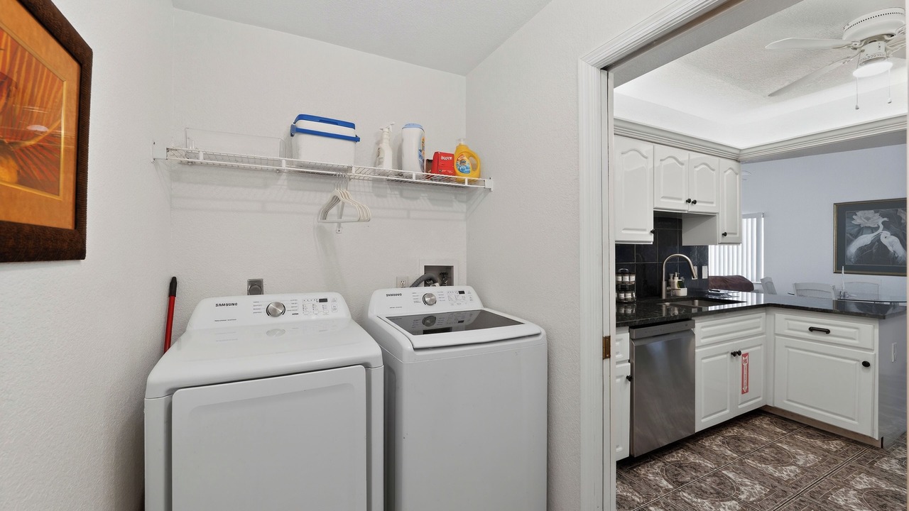 Photo of Kitchen in Charlotte Park