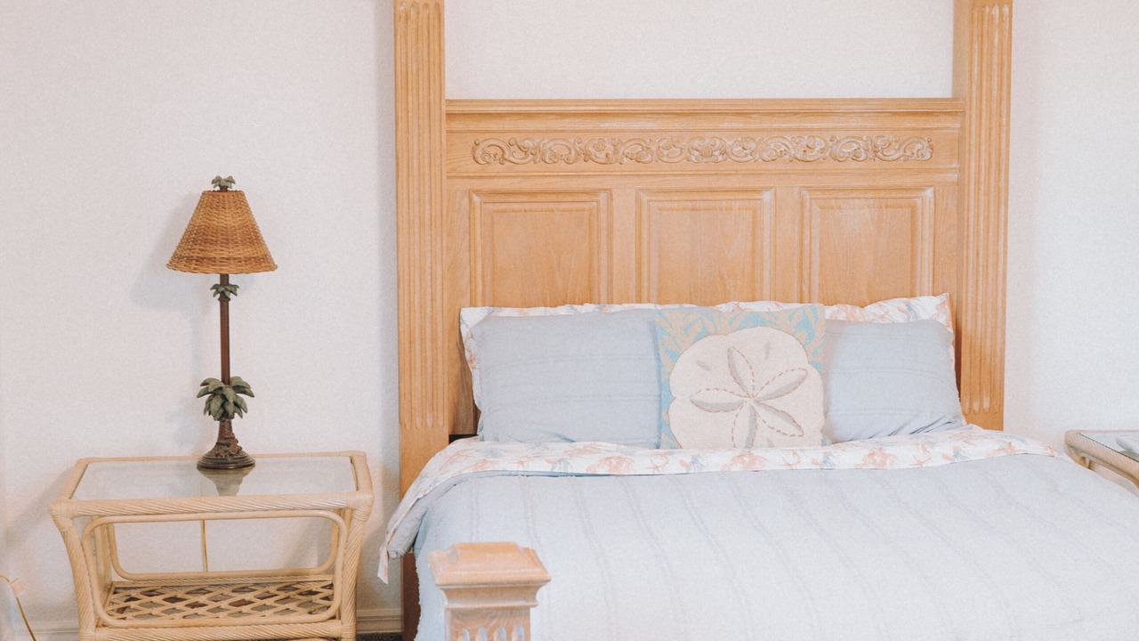Photo of Bedroom in Charlotte Park
