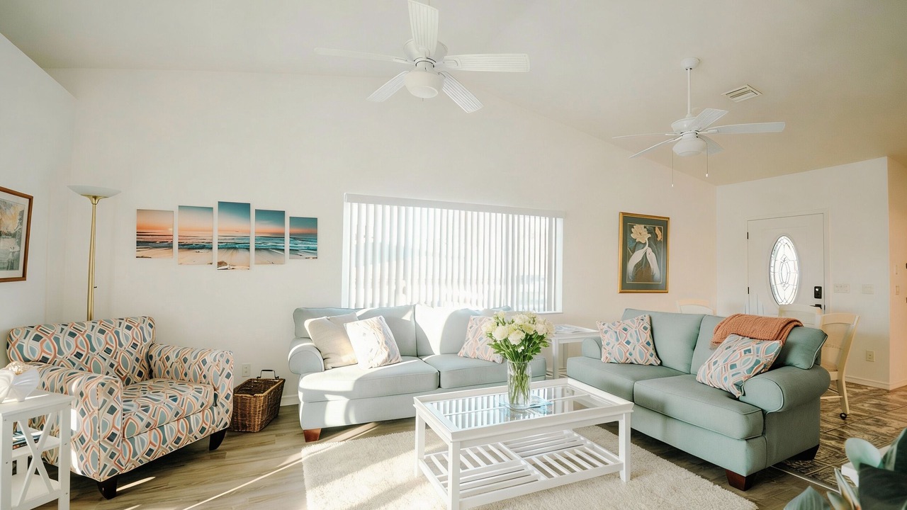 Photo of Livingroom in Charlotte Park