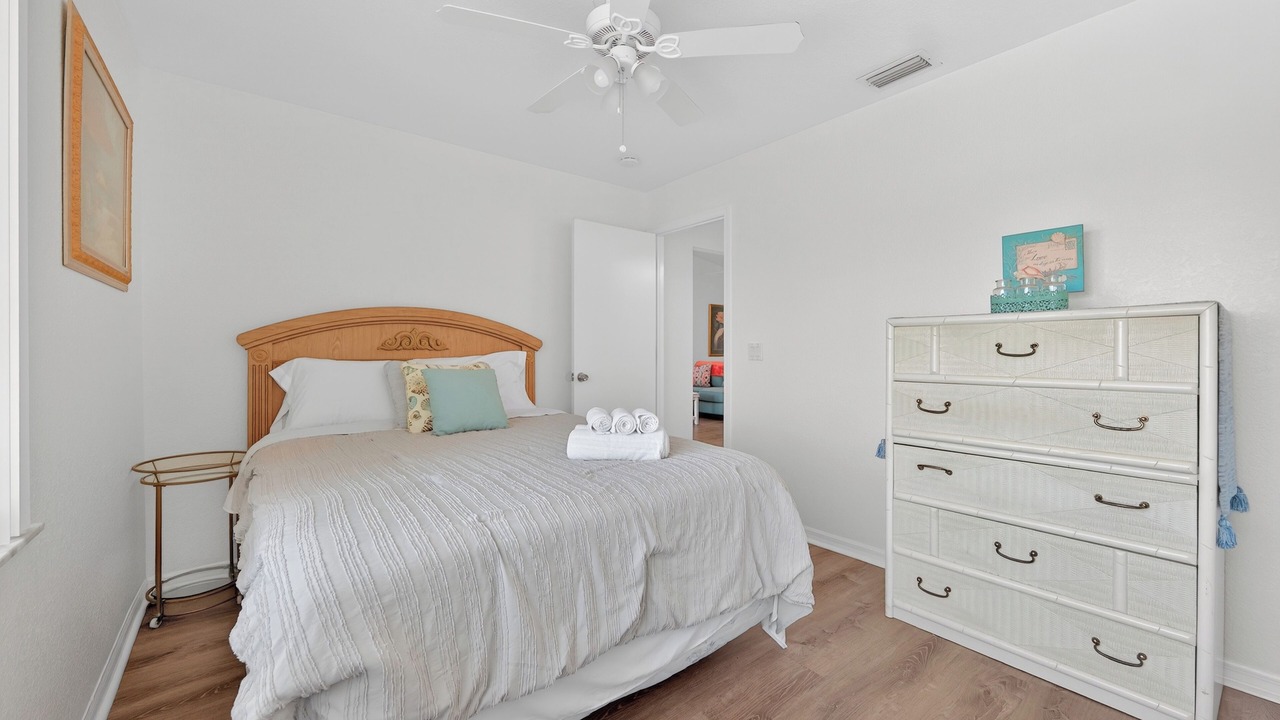 Photo of Bedroom in Charlotte Park
