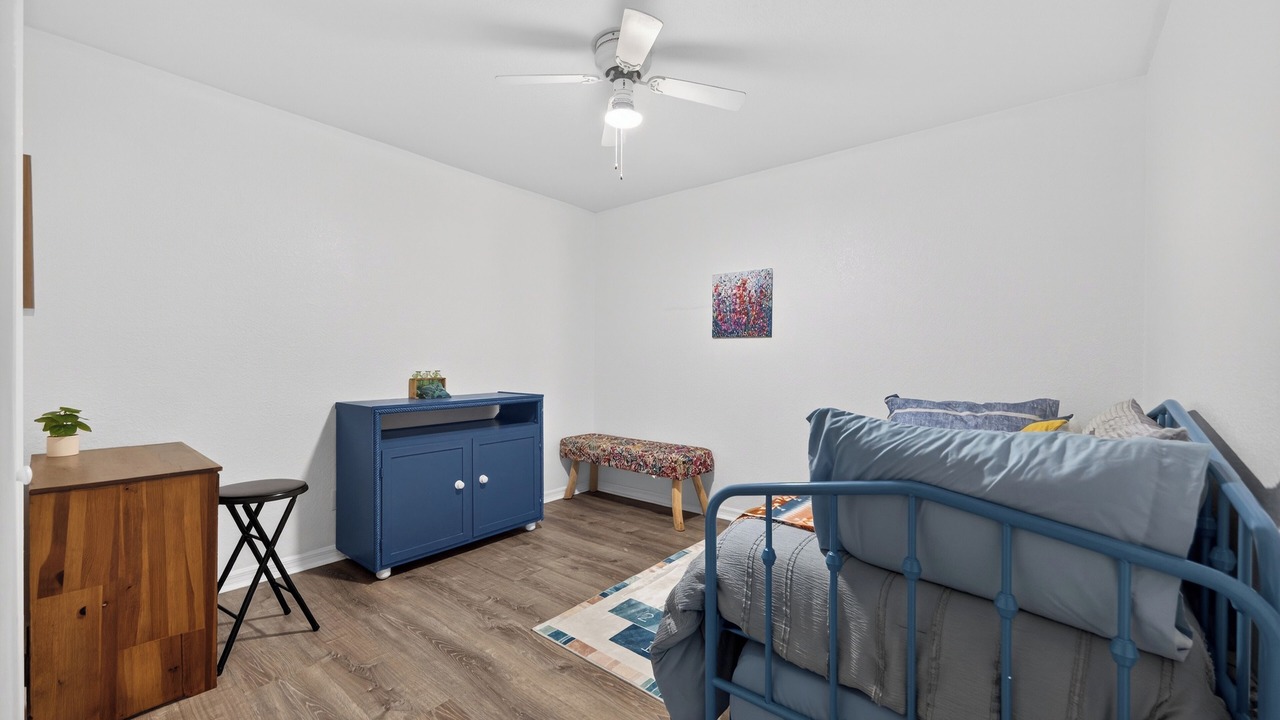 Photo of Bedroom in Charlotte Park