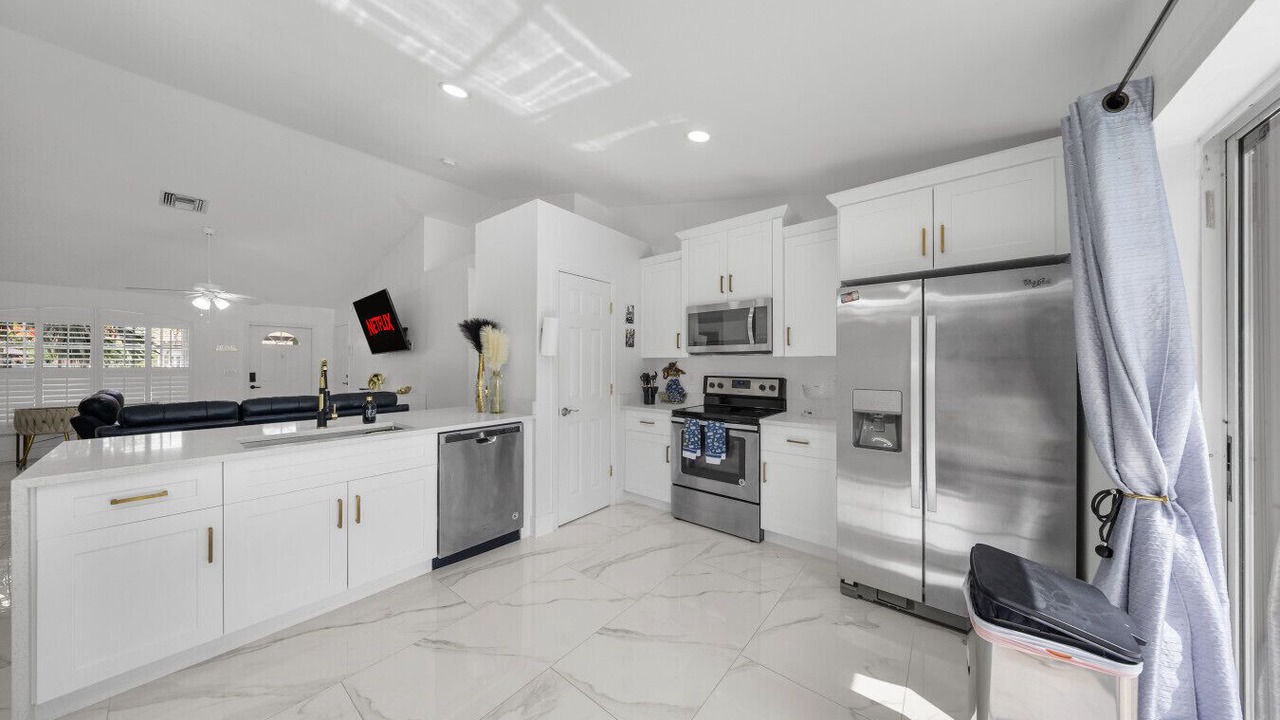 Photo of Kitchen in Pelican