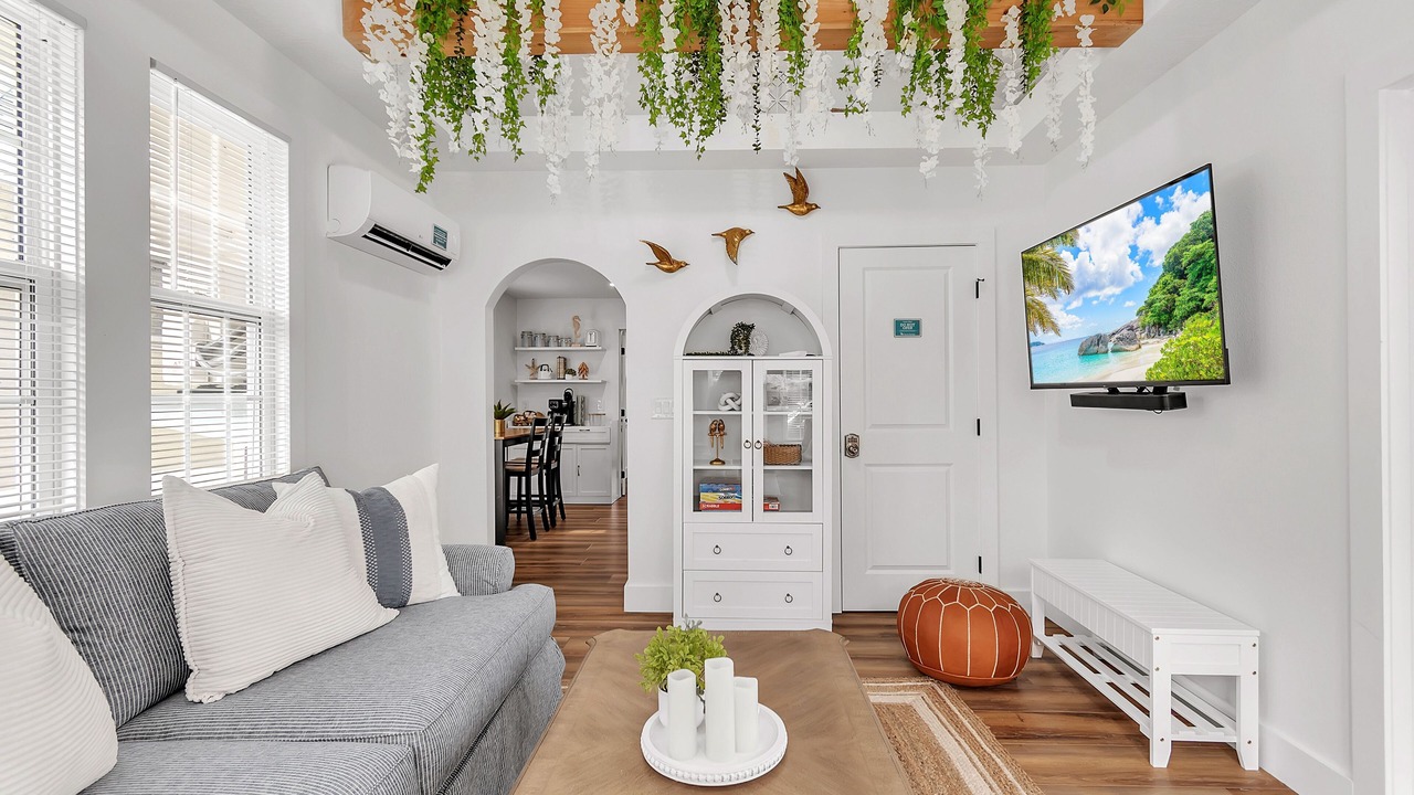 Photo of Bedroom in Pass-a-Grille