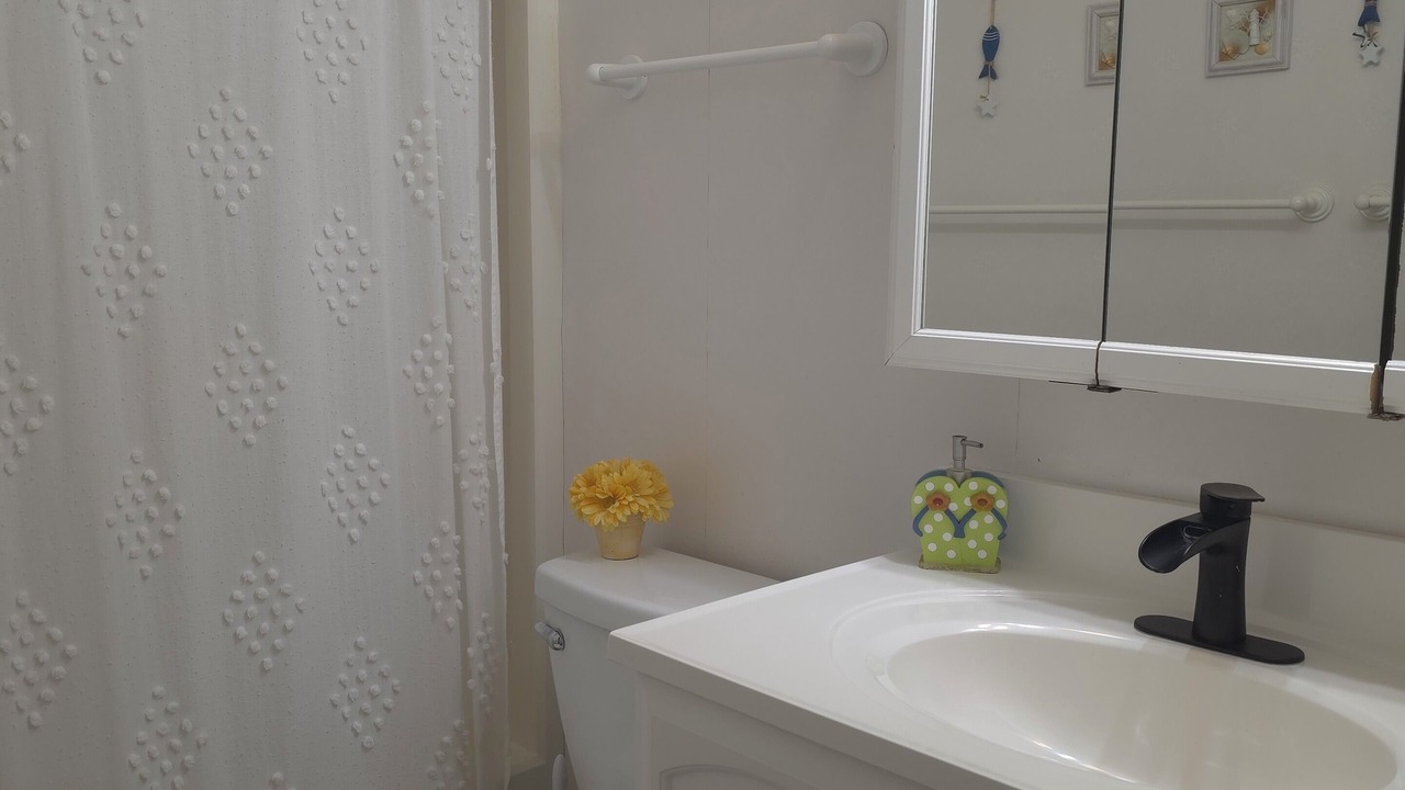 Photo of Bathroom in Charlotte Harbor
