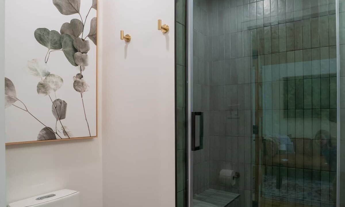 Photo of Bathroom in Travelers Rest