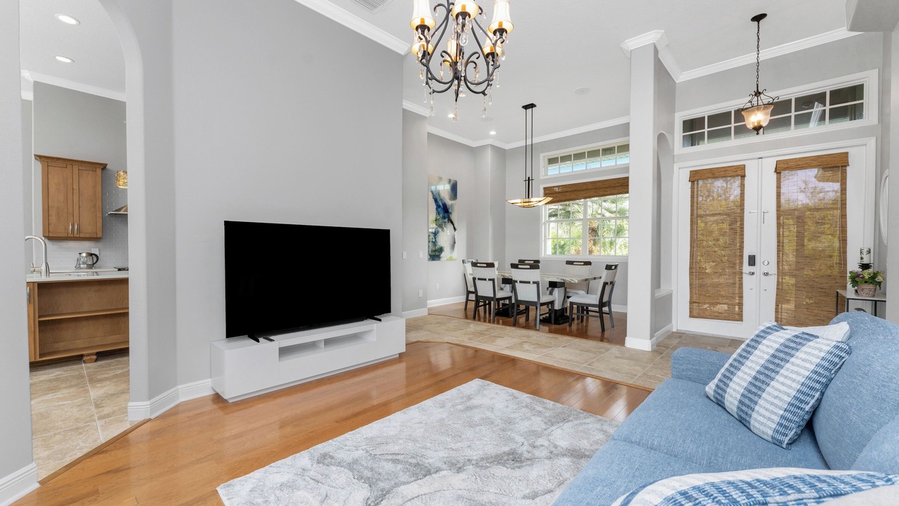 Photo of Livingroom in Port Charlotte