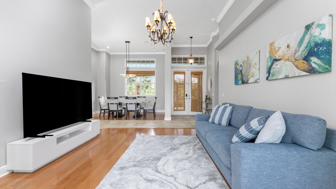 Photo of Livingroom in Port Charlotte