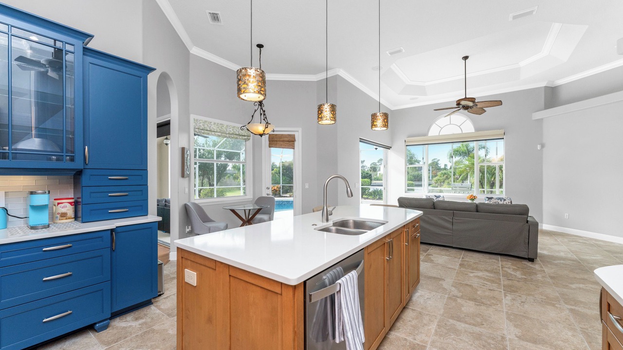 Photo of Kitchen in Port Charlotte