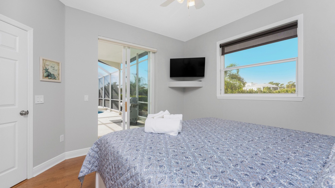 Photo of Bedroom in Port Charlotte