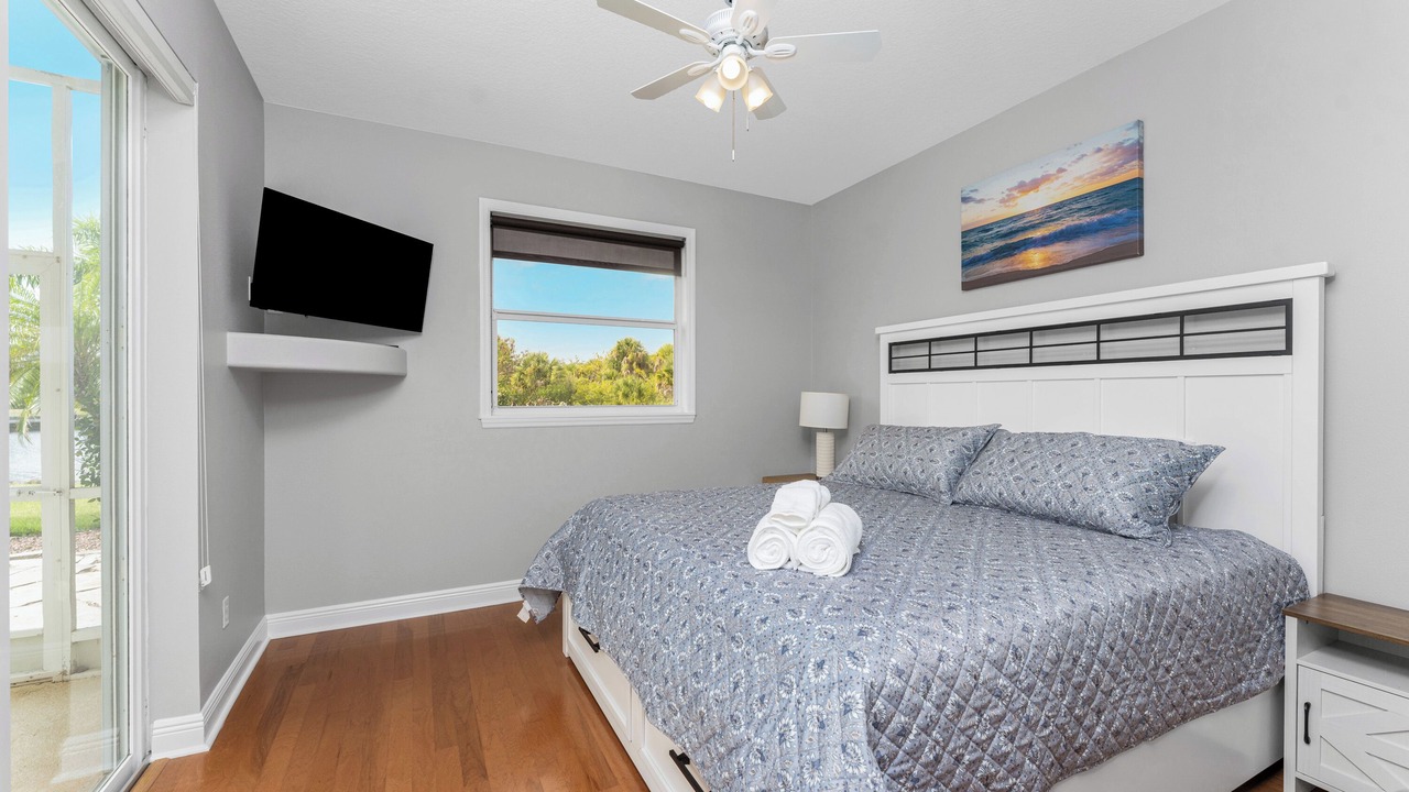 Photo of Bedroom in Port Charlotte