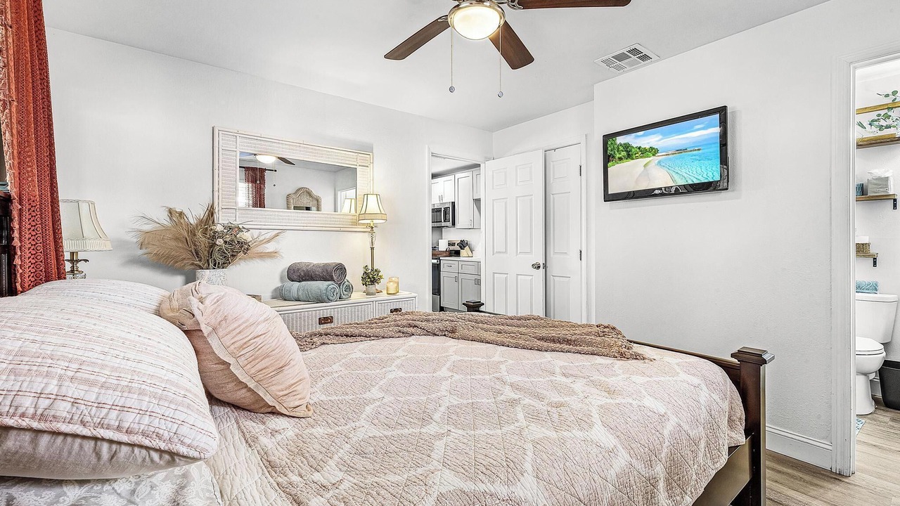 Photo of Bedroom in Bonita Springs