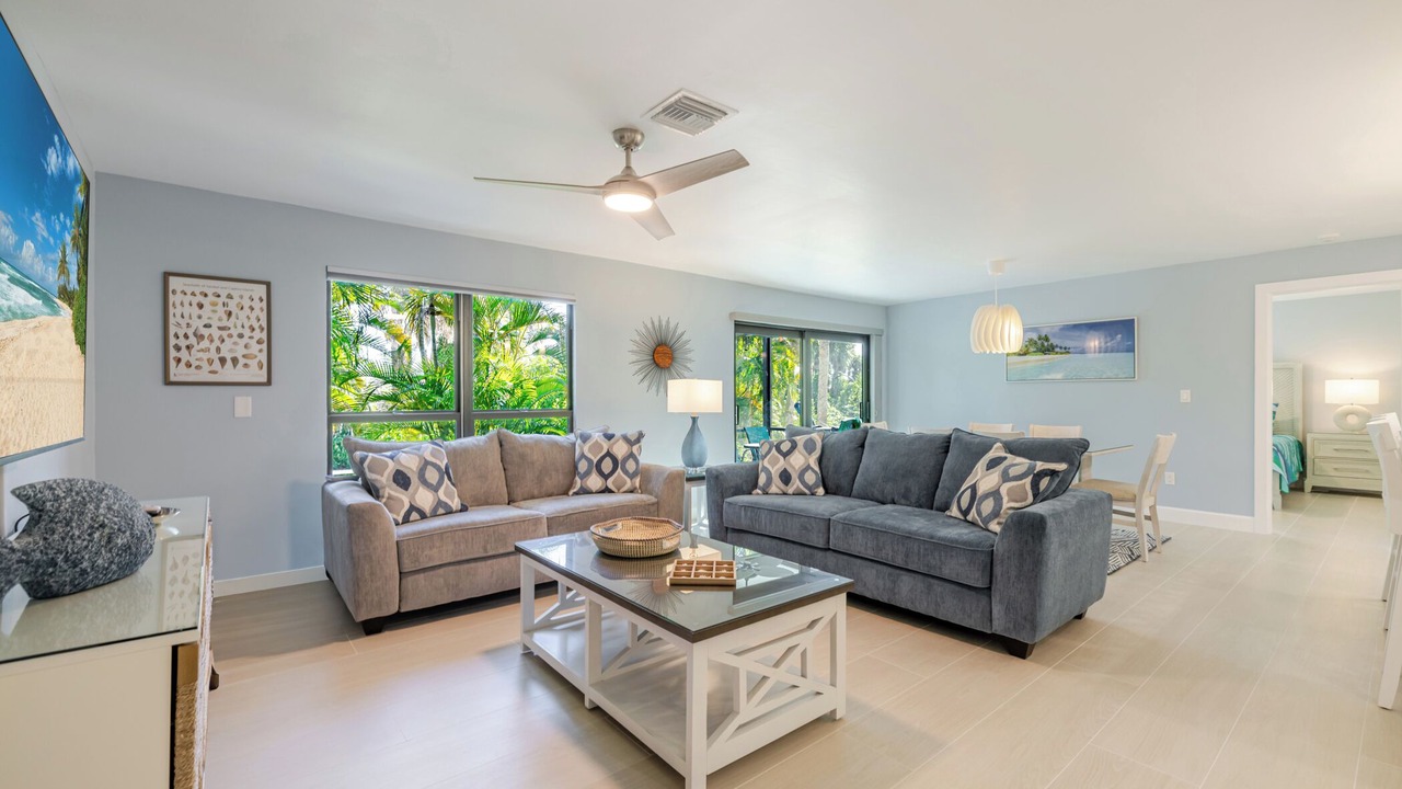 Photo of Livingroom in Sanibel