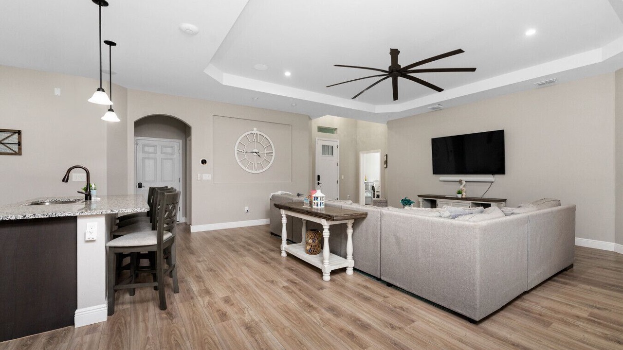 Photo of Bedroom in Rotonda Lakes