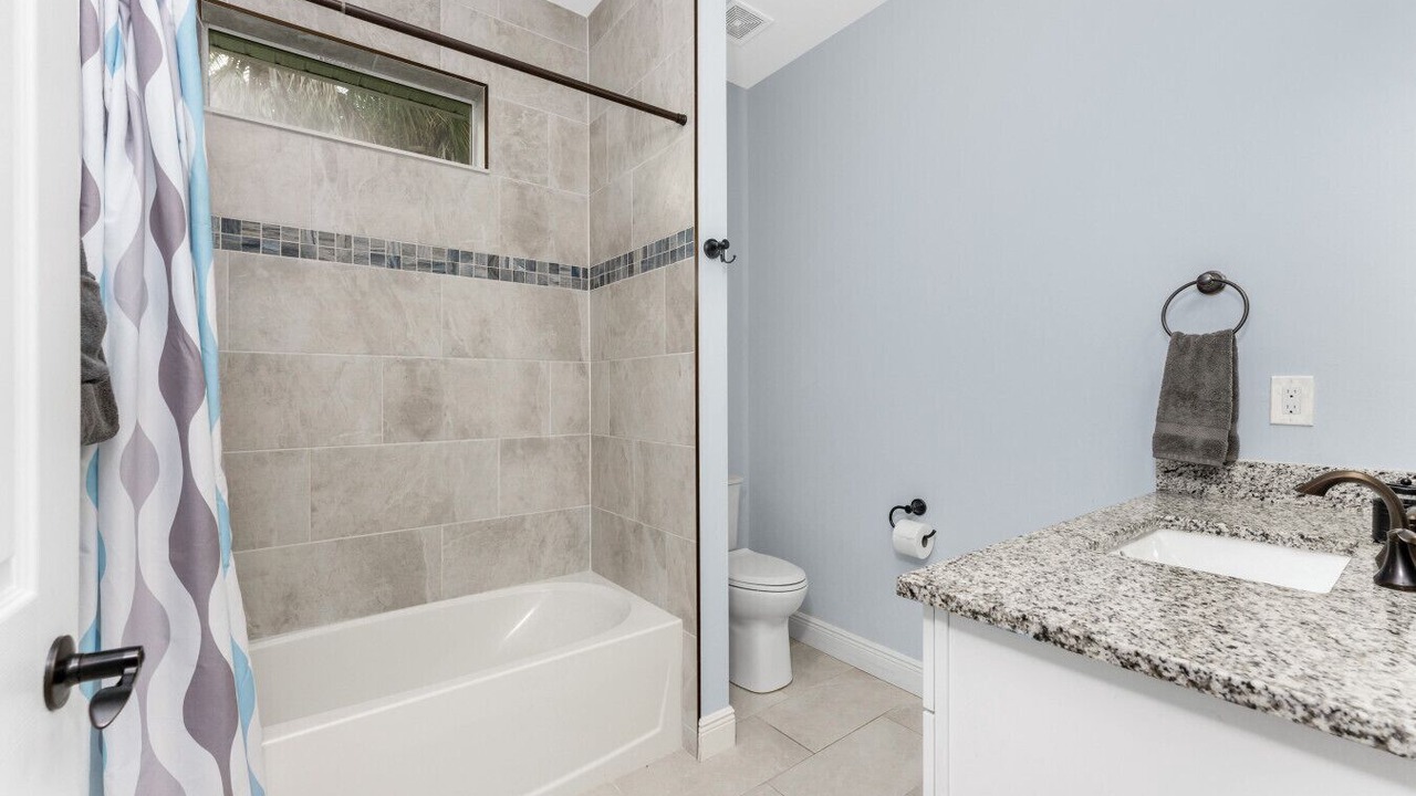Photo of Bathroom in Rotonda Lakes