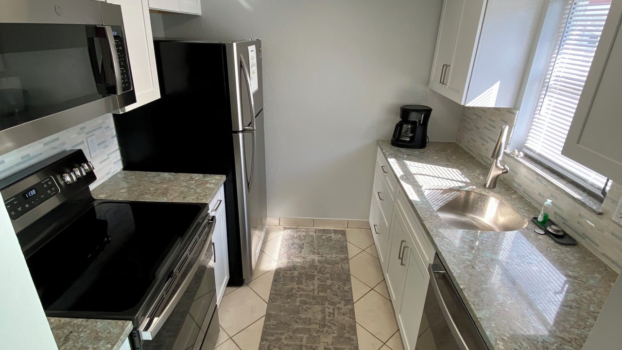Photo of Kitchen in Siesta Key