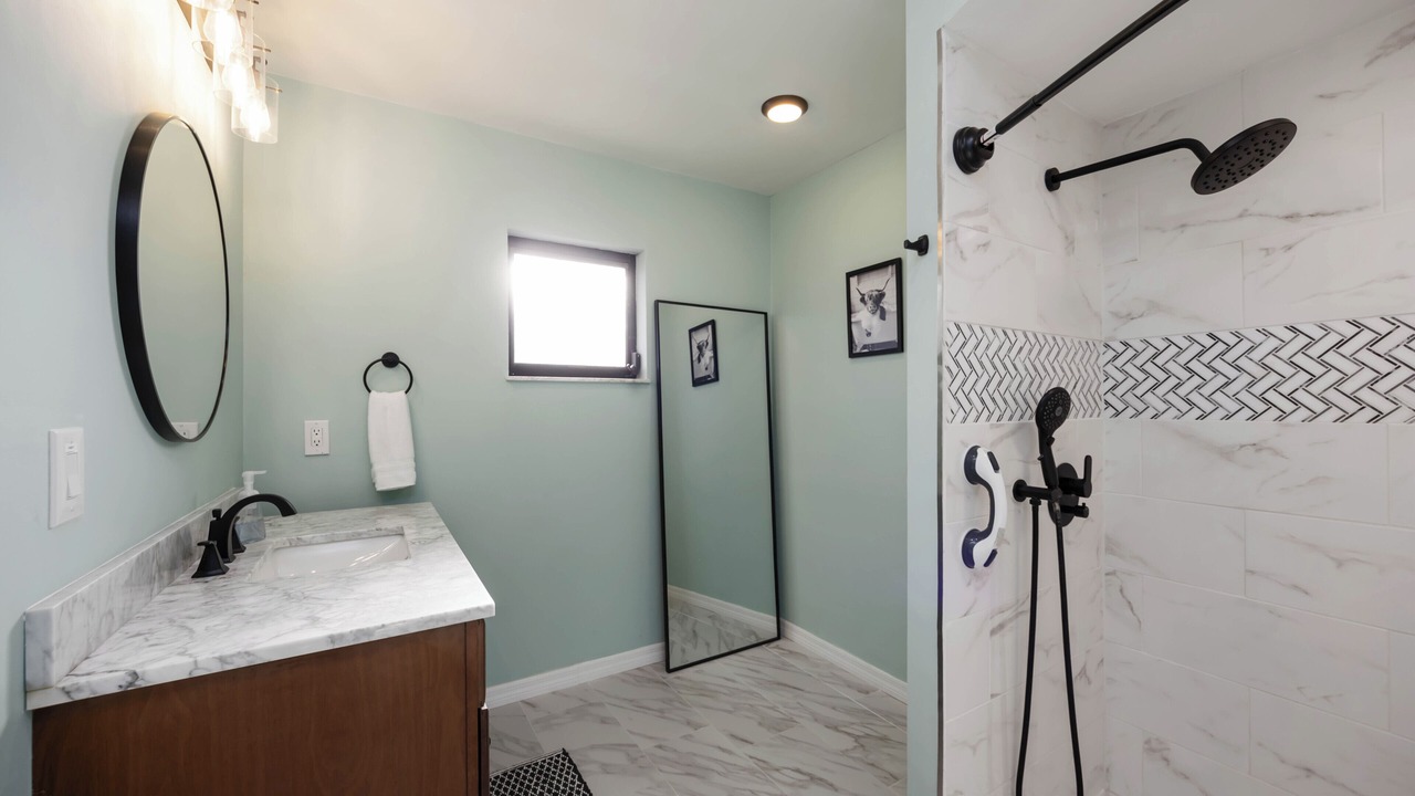 Photo of Bathroom in Pebble Beach