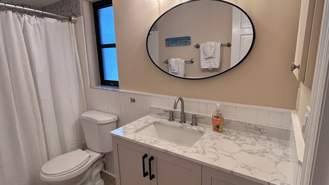 Photo of Bathroom in Pebble Beach