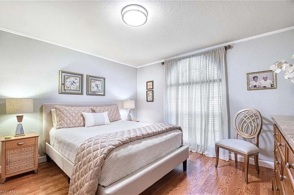 Photo of Bedroom in Central Naples