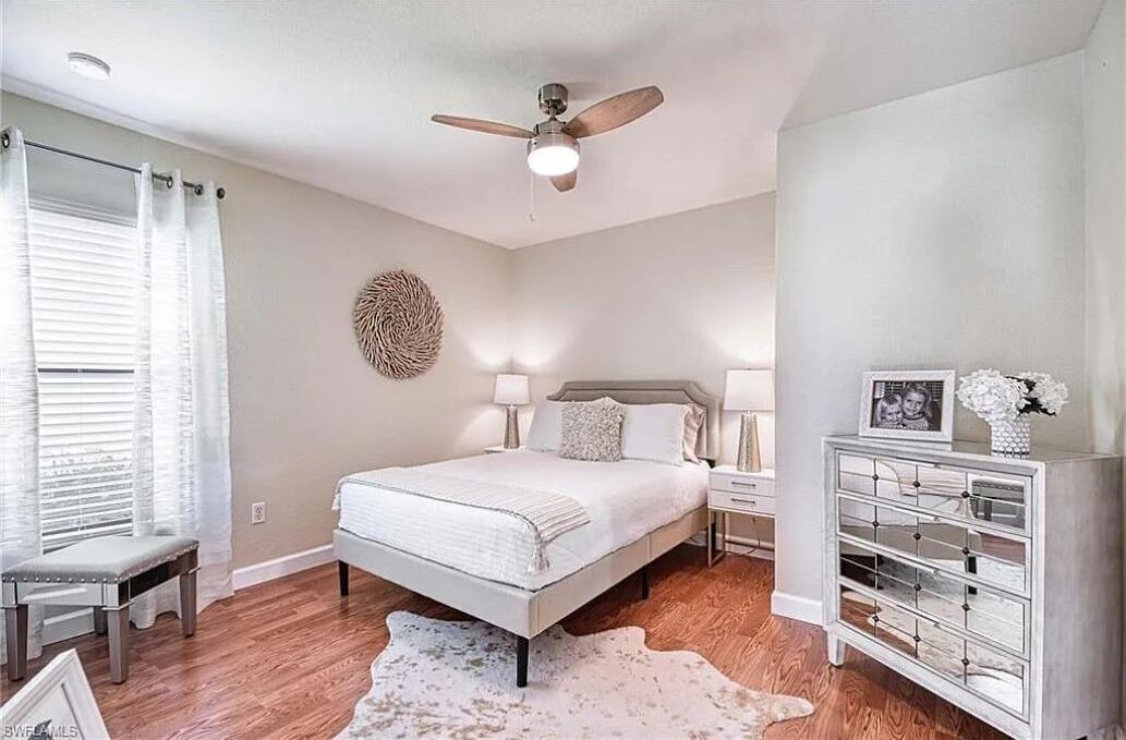 Photo of Bedroom in Central Naples