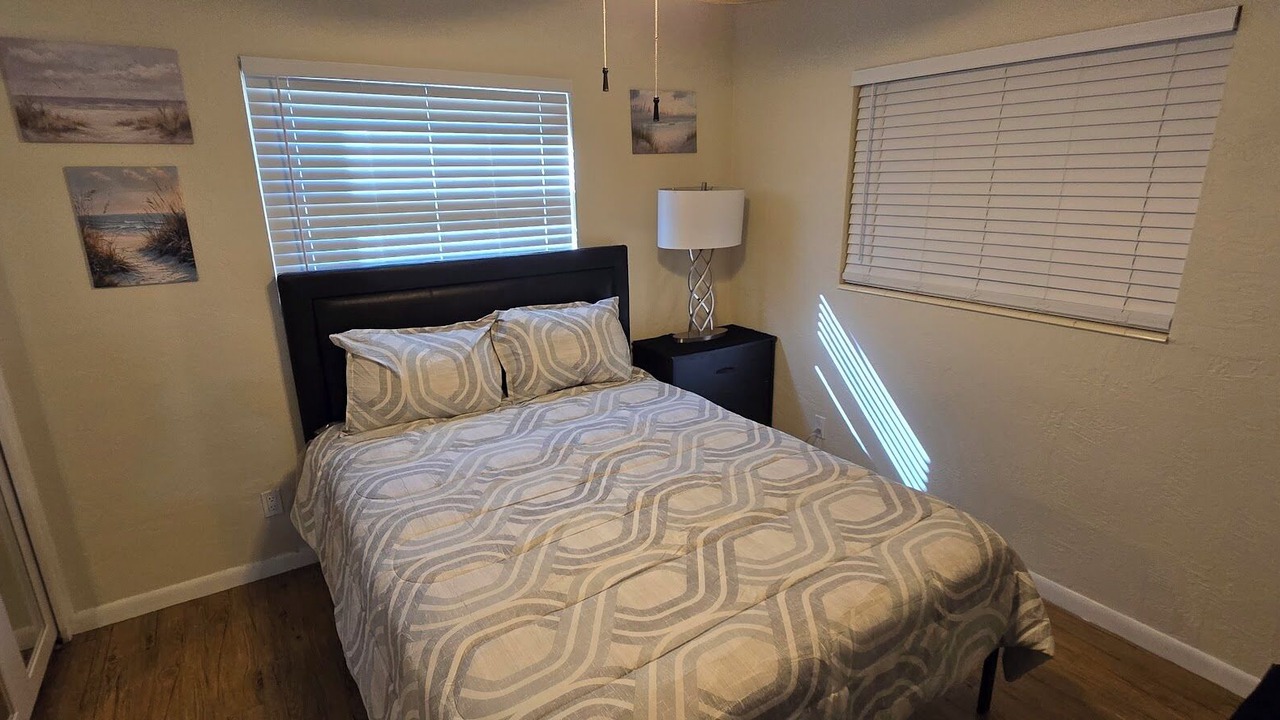 Photo of Bedroom in Pinellas Point