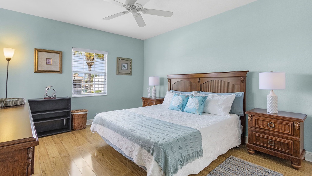 Photo of Bedroom in Caloosahatchee