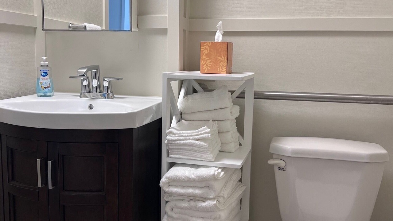 Photo of Bathroom in Suncoast Estates