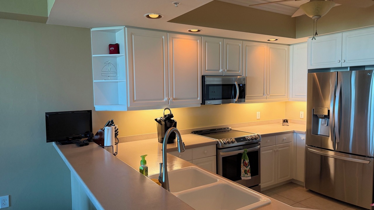 Photo of Kitchen in Vanderbilt Beach