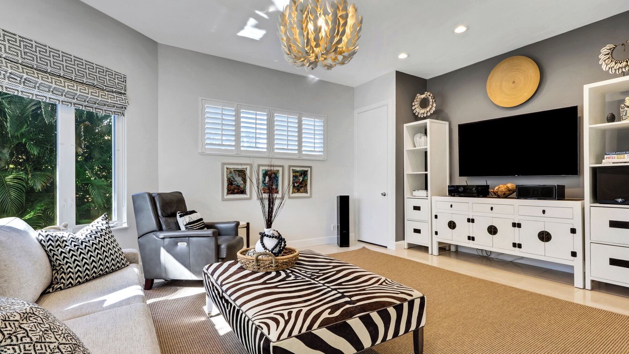 Photo of Livingroom in Moorings