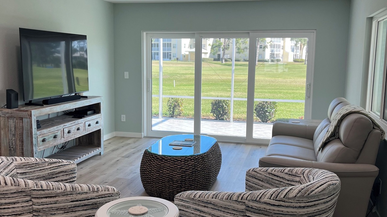 Photo of Livingroom in Plantation