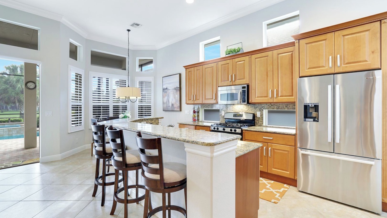 Photo of Kitchen in Naples