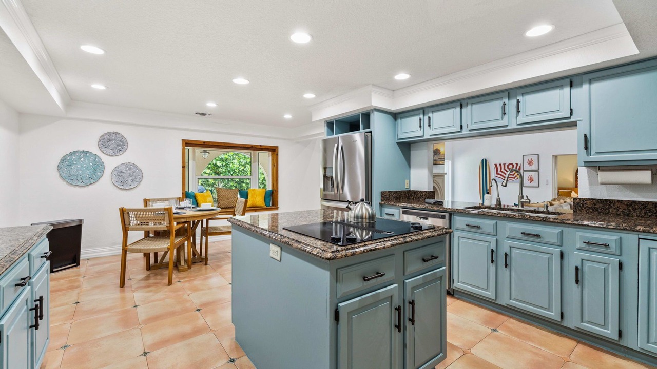 Photo of Kitchen in Anona
