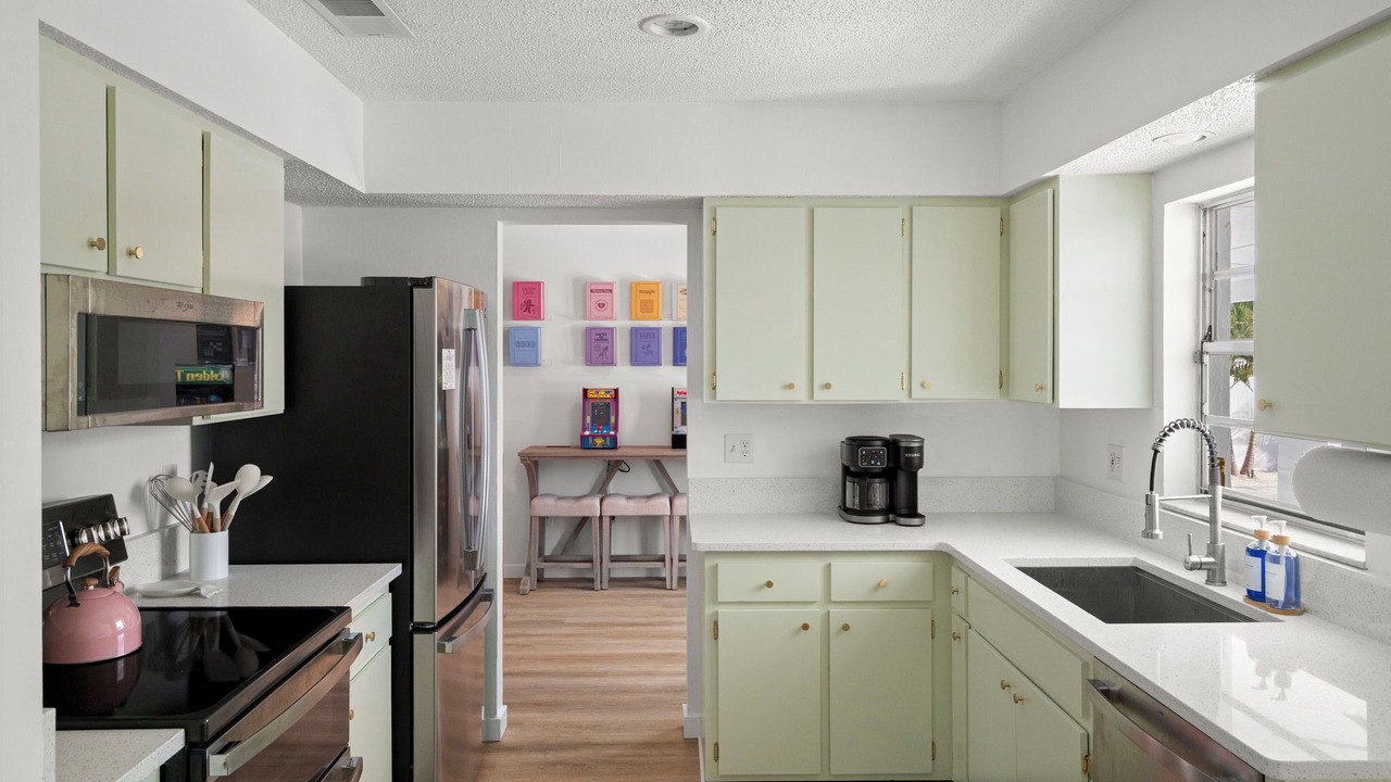 Photo of Kitchen in Whitfield