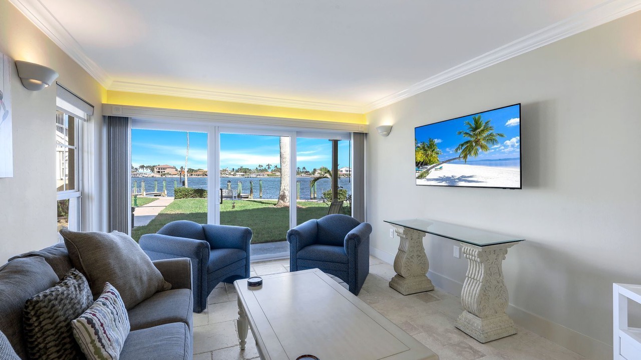 Photo of Livingroom in Marco Island