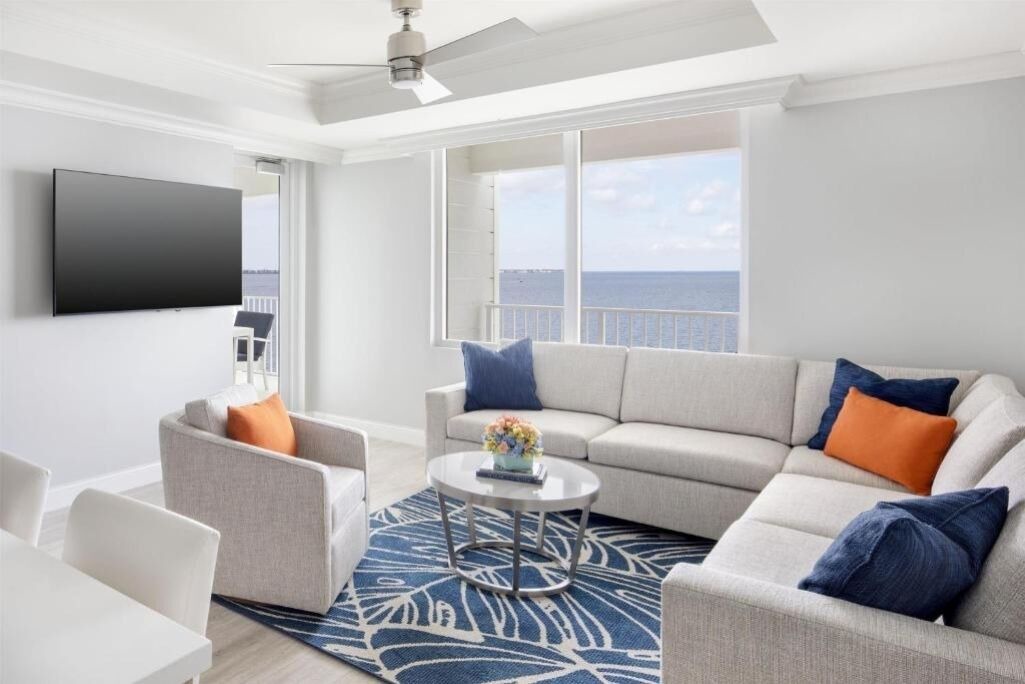 Photo of Livingroom in Charlotte Harbor