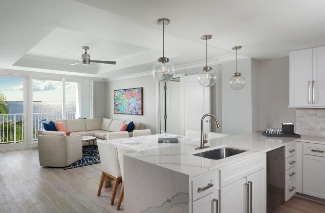 Photo of Livingroom in Charlotte Harbor