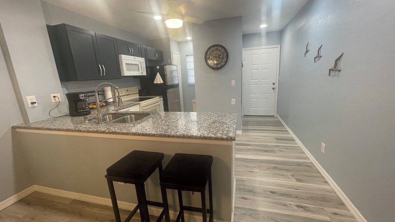 Photo of Kitchen in Lochmoor Waterway Estates