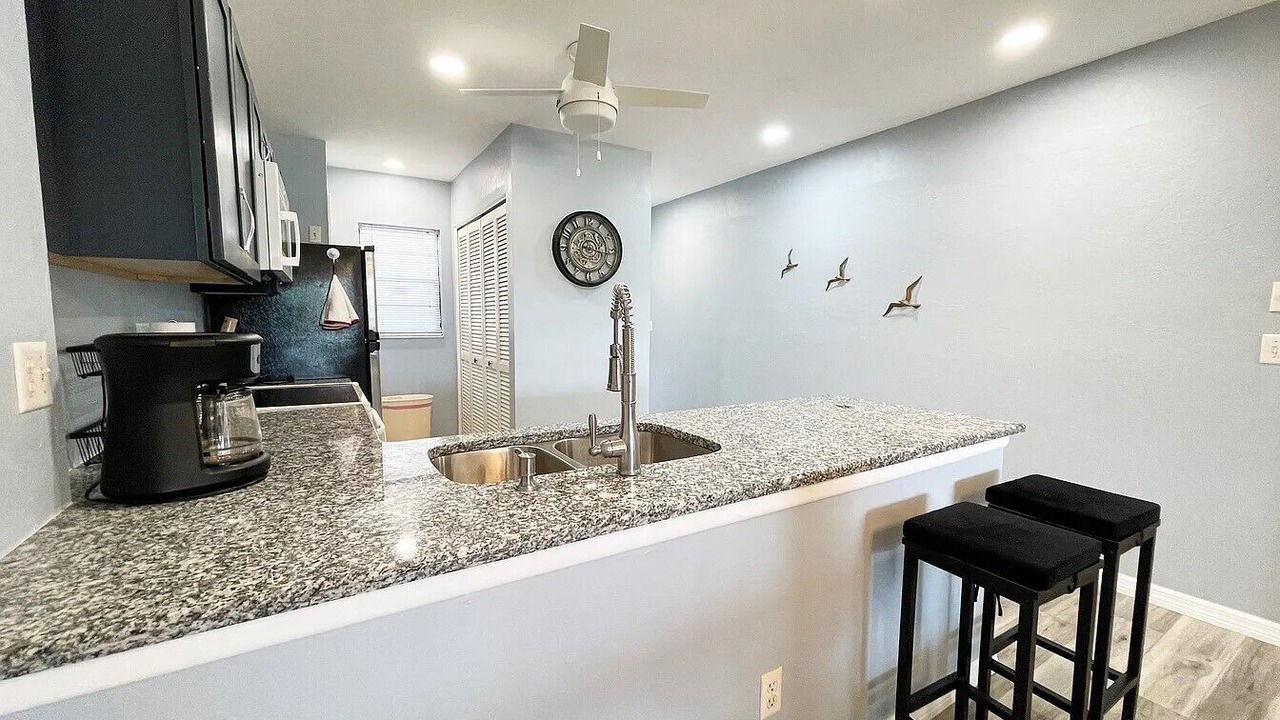 Photo of Kitchen in Lochmoor Waterway Estates