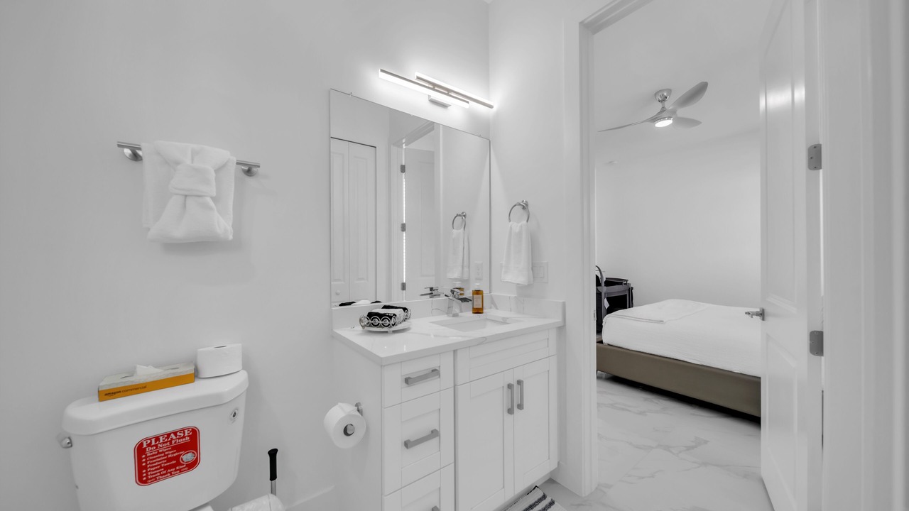 Photo of Bathroom in Lehigh Acres