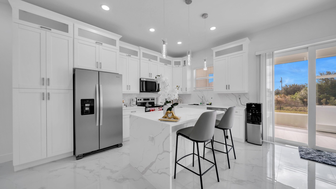 Photo of Kitchen in Lehigh Acres