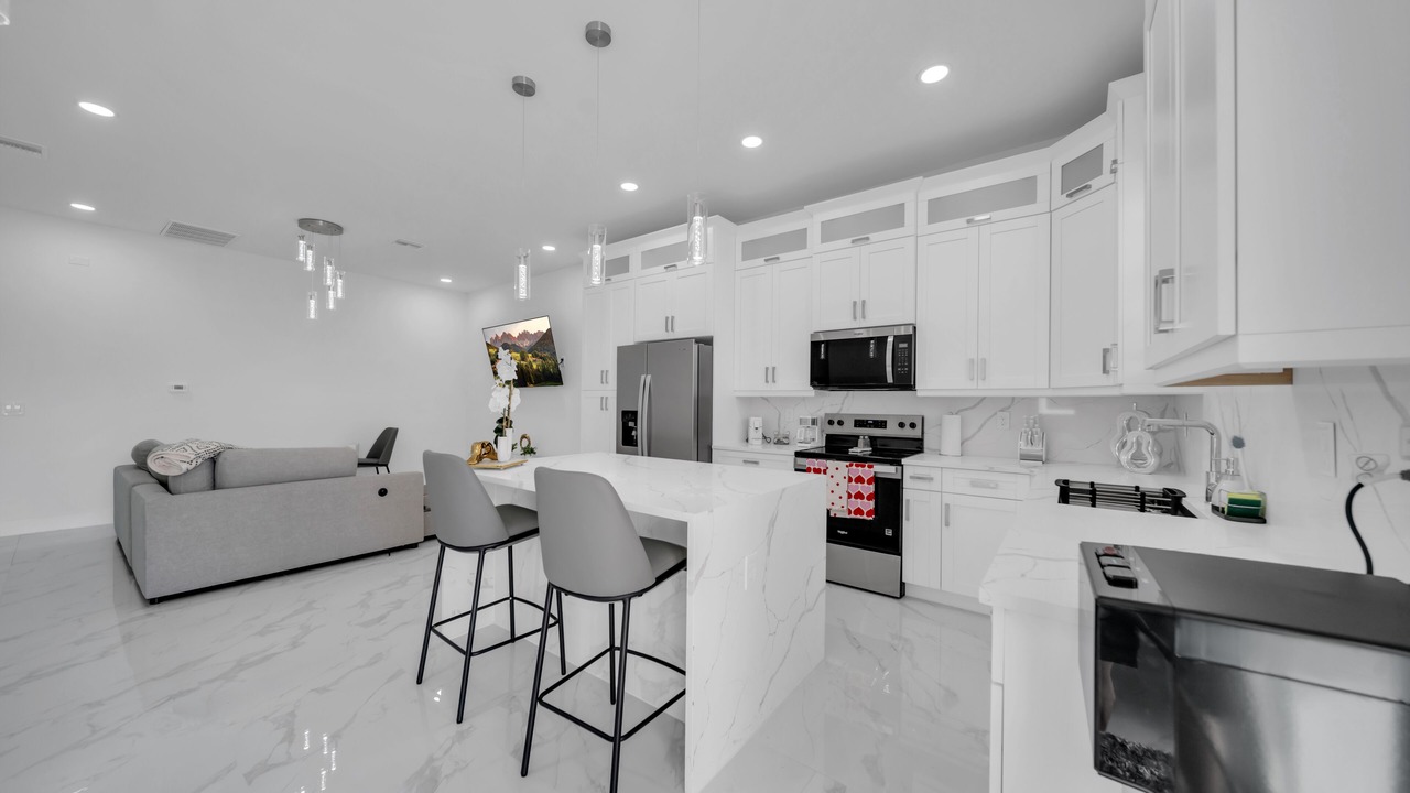 Photo of Kitchen in Lehigh Acres