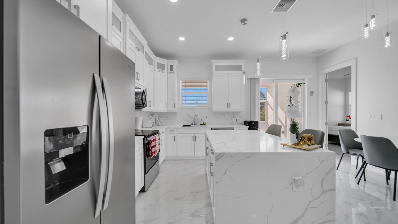 Photo of Kitchen in Lehigh Acres